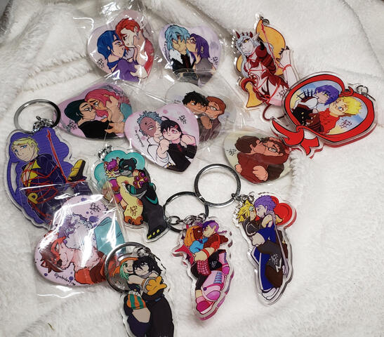 Picture of Previous Commissions